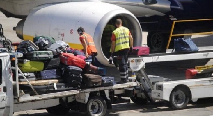 Personal de tierra de aeropuertos amenaza con ir a la huelga |Foto: Expansión