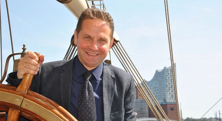 Royal Caribbean nombra a su nuevo director de ventas|Foto: Dirk Laubner vía Touristik Aktuell