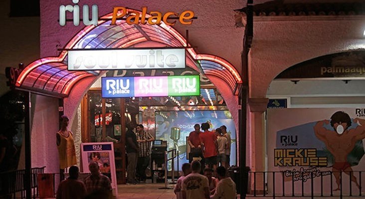 Riu Hotels podría comprar discoteca en Palma para dedicarla a oficinas