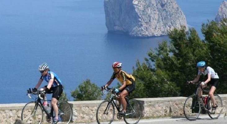 Cycling for Children, reto solidario a dos ruedas en Mallorca|Foto: mallorcadiario.com