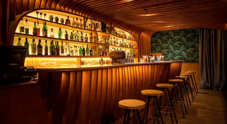 España se cuela en el top 50 de mejores bares del mundo|Foto: Interior del bar Paradiso vía paradiso.cat