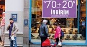 Turquía anuncia una bajada del 10% en los precios|Foto: Gulf News