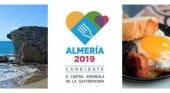 Almería, única candidata a Capital Española de la Gastronomía