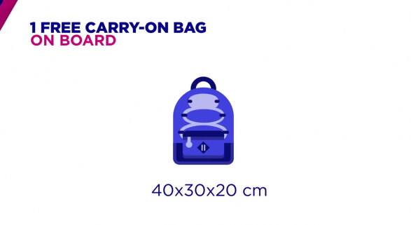 Wizz equipaje de mano Clearance