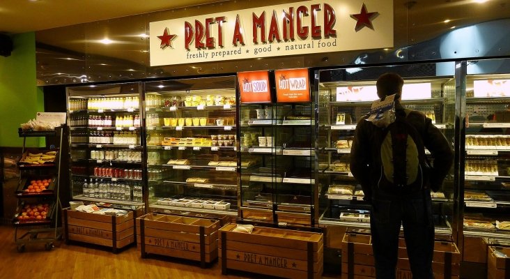 Pret Manger detallará ingredientes de sus productos tras la muerte de una joven|Foto: Zhangyang CC BY-SA 3.0