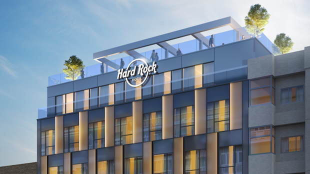 Hard Rock abrirá su primer hotel en Madrid en 2019