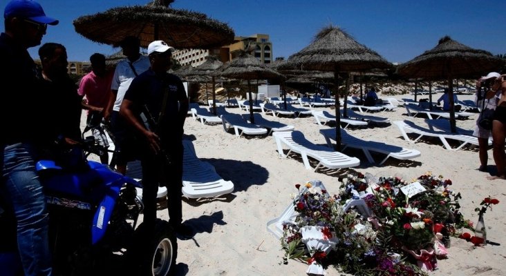 Víctimas del atentado de Túnez se querellan contra TUI|Foto: Express & Star