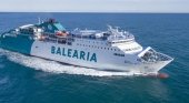 Baleària recibe 11,8 millones de la UE para renovar sus barcos