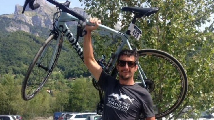 Muere por disparo de cazador mientras practicaba ciclismo de montaña | Foto: Facebook