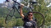 Muere por disparo de cazador mientras practicaba ciclismo de montaña | Foto: Facebook