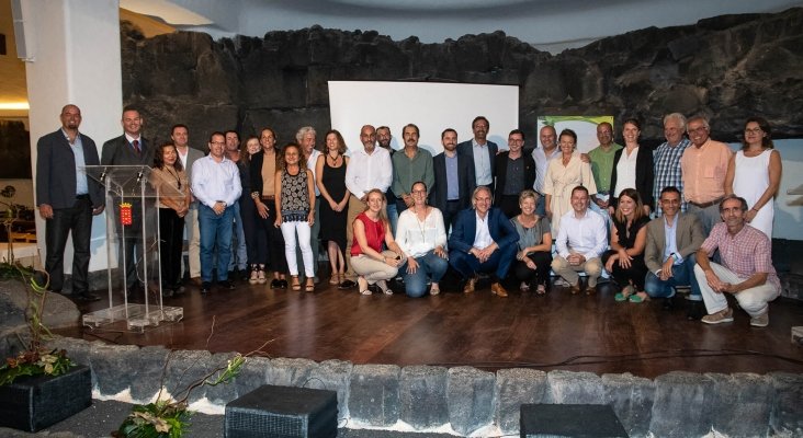TUI CARE Foundation presenta en Lanzarote “Un futuro sostenible para La Geria 2018- 2021"