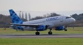 ​Pasajeros varados tras la quiebra de Cobalt Air|Foto: mba.aero