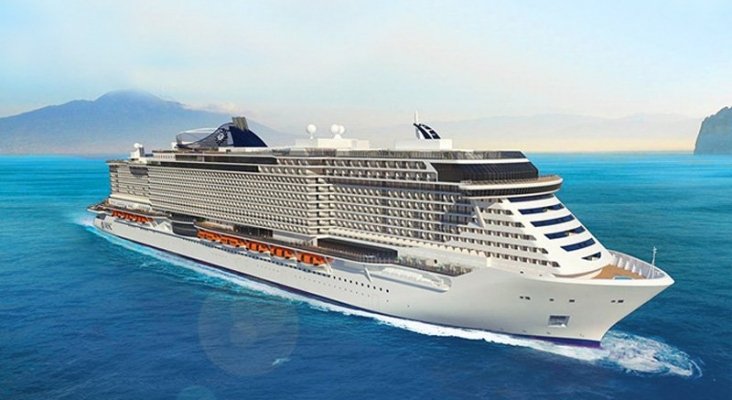 MSC Cruises se lanza al mercado del ultra-lujo con cuatro buques|Foto: cruiseweb.com