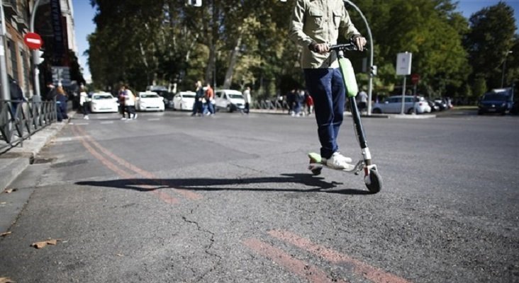 DGT: Nueva instrucción sobre los vehículos de movilidad personal|Foto: Eduardo Parra vía Europa Press