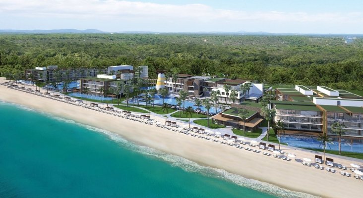 Hipotels abre su primer establecimiento en el Caribe|Foto: Haven Resorts