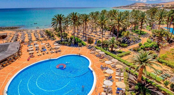 Ordenan precintar cuatro hoteles en Fuerteventura |Foto: Costa Calma Beach- SBH Hotel