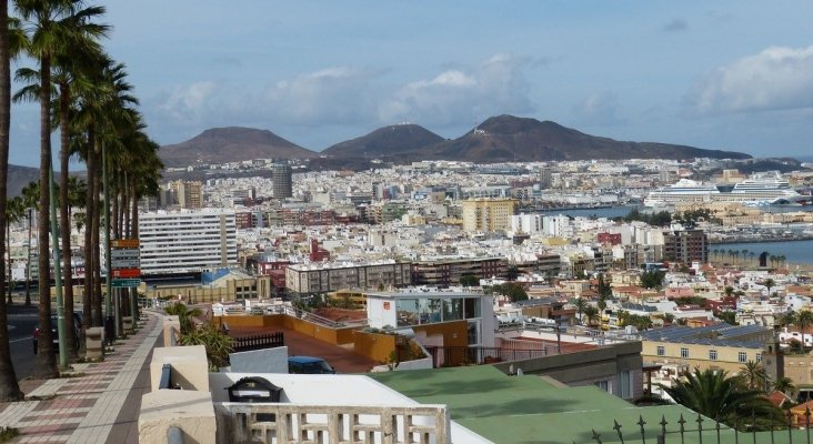 El Ayuntamiento de Las Palmas de Gran Canaria revienta la vivienda vacacional en la capital