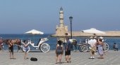 El turismo escandinavo se dispara en Grecia