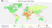 Desvelan los países más peligrosos para viajar