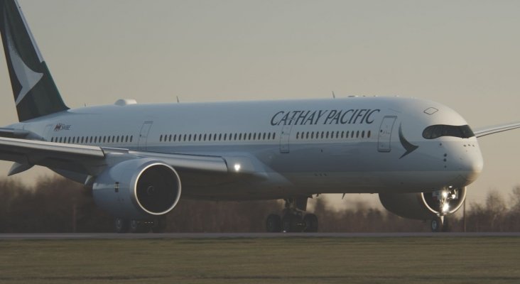 Hacker roba datos de hasta 9,4 millones de clientes de Cathay Pacific |Foto: TravelMole