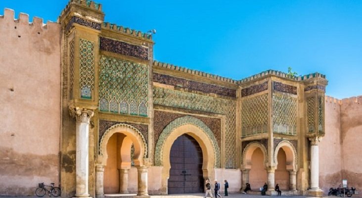 marruecos mequinez bab el mansour bestintravel2019 milosk50 shutterstock