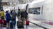 Huelgas en Renfe y Adif durante la 'operación salida' de Todos los Santos|Foto: Renfe vía El País