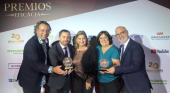 La marca Islas Canarias, ganadora por tercera vez consecutiva de los premios Eficacia