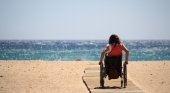 Las vacaciones de las personas con discapacidad son un 30% más caras|Foto: M.Peinado CC BY 2.0