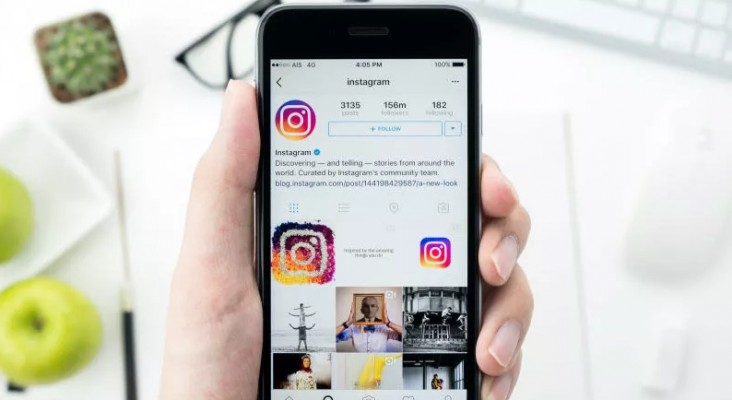 Instagram, la nueva plataforma de ventas de la industria turística|Foto: Shutterstock vía Gizmodo