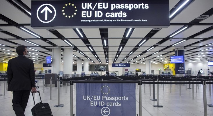 Los pasajeros tendrán que superar el detector de mentiras en los aeropuertos de la UE
