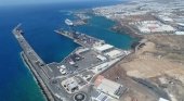 Proyecto de las piscinas naturales del Muelle de Cruceros del Puerto de Arrecife