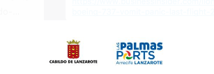 Logo Cabildo de Lanzarote y Las Palmas Ports