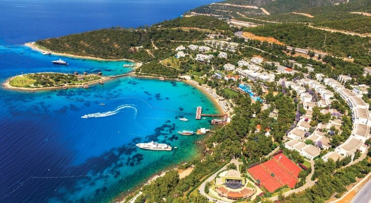 rtk invitará a 1.100 agentes de viajes a la localidad turca de Bodrum|Foto: turquiaestambul.com