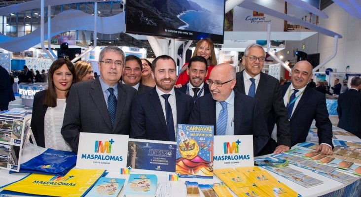 Canarias en la World Travel Market 2018