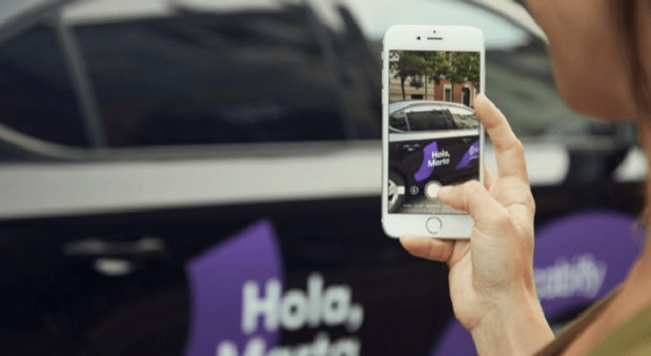 Cabify registra pérdidas de 90 millones tras su aventura latinoamericana|Foto: La criatura creativa