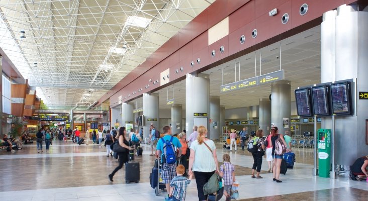 Aeropuerto de Tenerife Sur