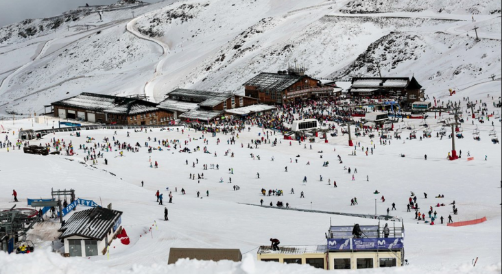 Sierra Nevada se apresura a contratar medio millar de empleados|Foto: E.P. vía Público