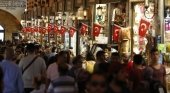 Turquía podría cerrar el año con 40 millones de turistas extranjeros