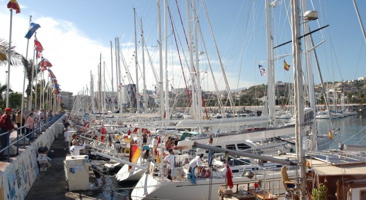 La 33º regata ARC reune en las Islas Canarias a 1.600 navegantes de 31 países