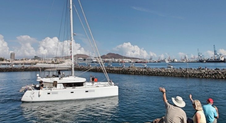 La 33º regata ARC reune en las Islas Canarias a 1.600 navegantes de 31 países