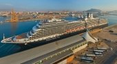 Las grandes navieras regresan al puerto de Alicante|Foto: Puertos Navieras y Transporte Marítimo