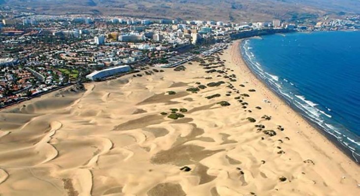 mejores playas gran canaria