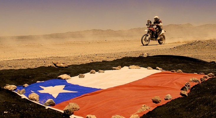 Chile busca apoyos privados para recuperar el Dakar|Foto: Daniel Galleguillos/ CC BY-SA 2.0