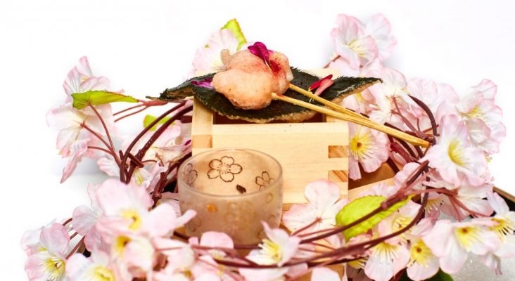 MEJOR CONCEPTO DE TAPA MUNDIAL Japón Sakura de Yoshioka Masakazu GION245 Ristorante 245 Gion 1024x683