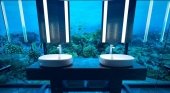 Abre sus puertas el primer hotel submarino del mundo|Foto: conradmaldives.com