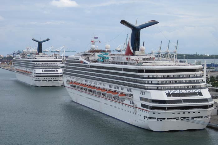 Carnival recula y volverá a ofrecer cruceros por Europa en 2020