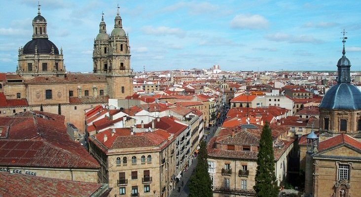 Salamanca sigue la senda de Palma y regula los pisos turísticos|Foto: Revista 80 Días