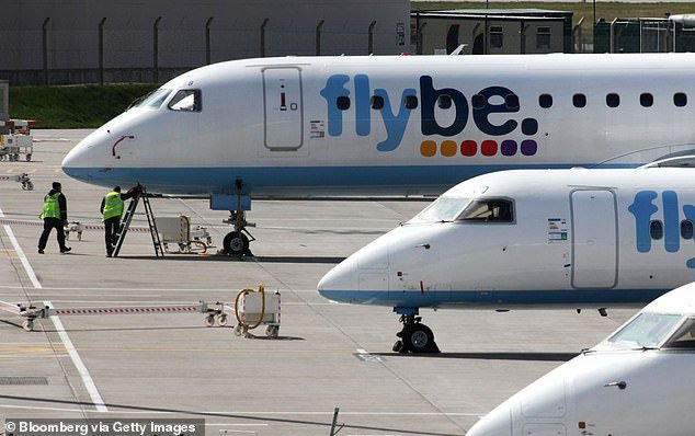 Piloto demanda a aerolínea por despedirle por su miedo a volarr|Foto: Daily Mail