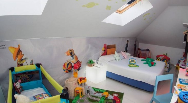 Hotel del Juguete, un concepto de hotel para Niños Grandes y Pequeños-2