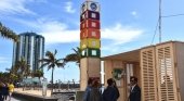 Lanzarote instala el primer ‘solmáforo’ de Canarias|Foto: lancelotdigital.com